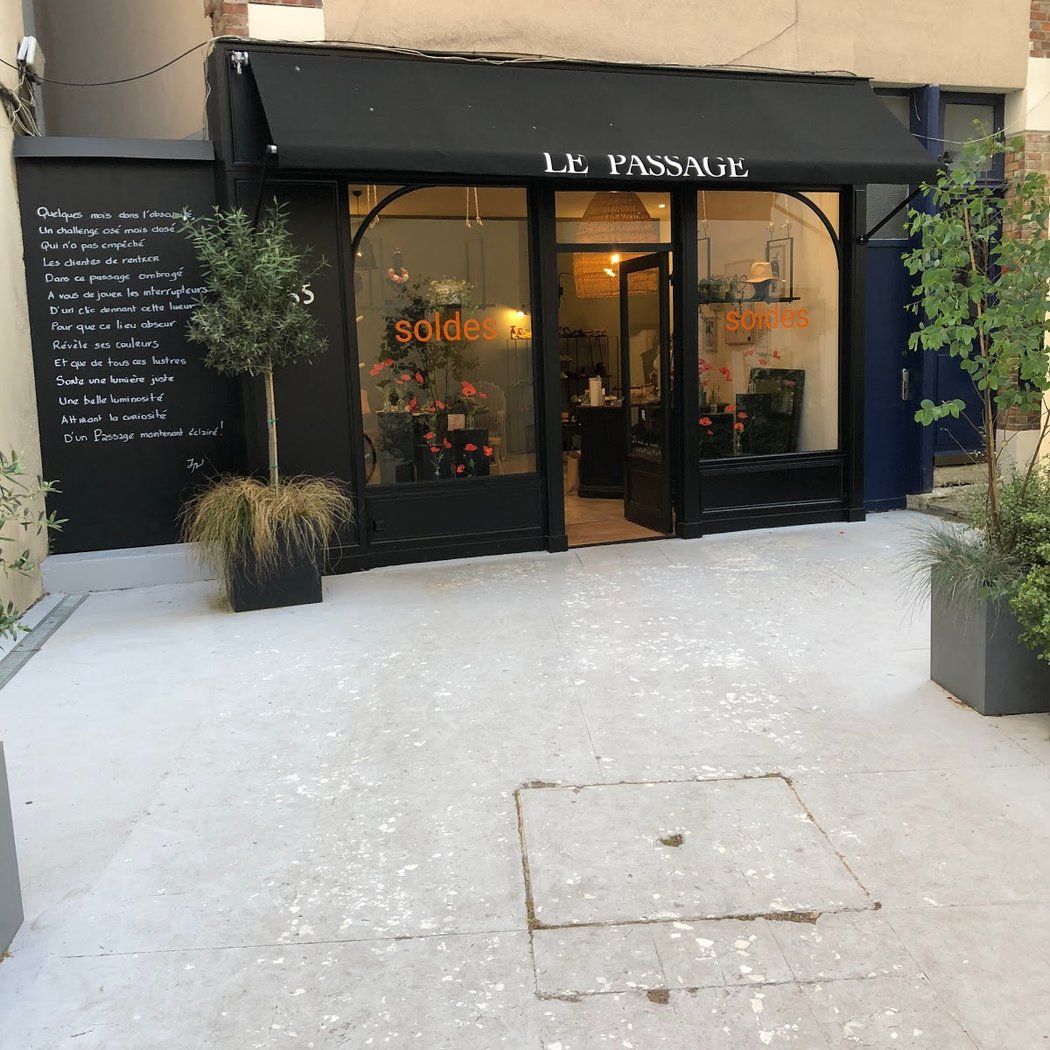 Le Passage 2